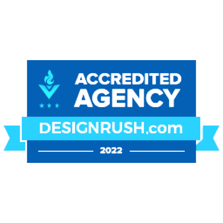 DeisgnRush Accredited Agency