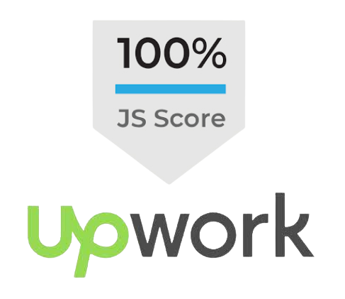 Upwork 100% Job Success Score